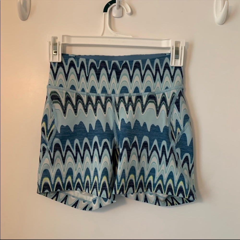 Outdoor Voices Helios Bike Shorts